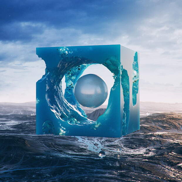 Цифровые картины Filip Hodas Цифровые картины Filip Hodas