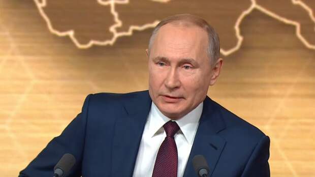 Песков анонсировал ежегодную большую пресс-конференцию Путина
