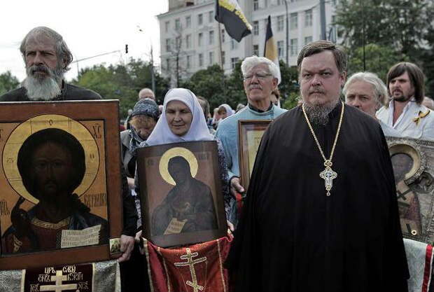 Православные активисты хотят объединиться на постоянной основе