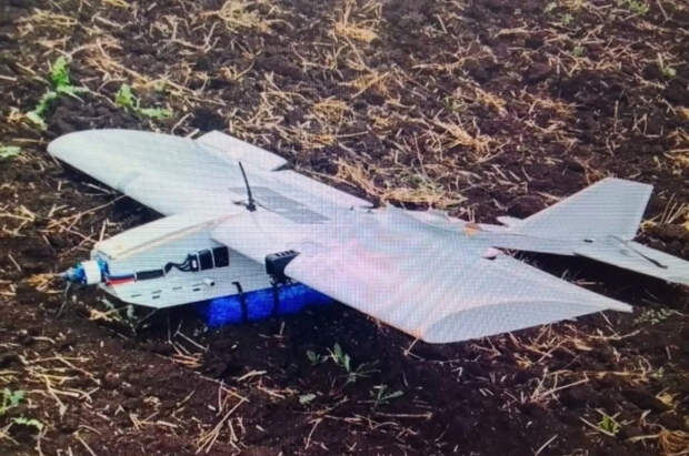 Стало известно, откуда дроны ВСУ атаковали Ленобласть и порт Усть-Луга