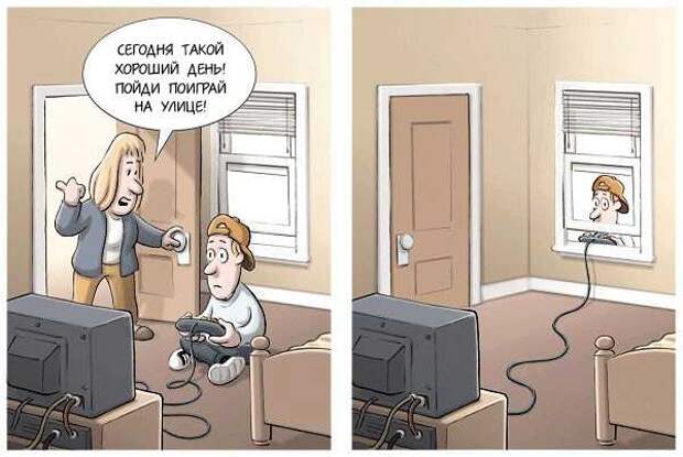 Давайте улыбаться вместе! :)