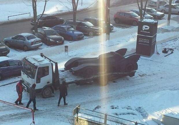 Автоюмор для автомобилистов и пешеходов (40 фото)