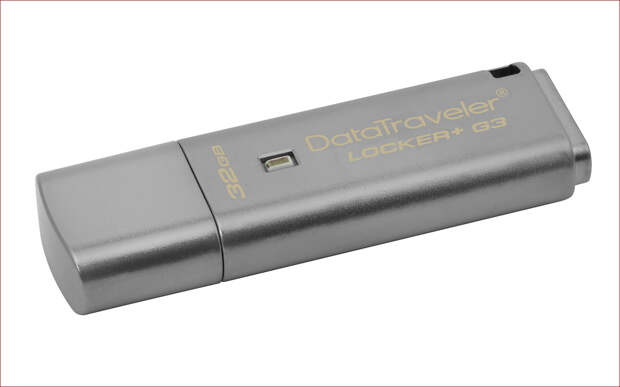 [Тестирование] USB накопитель Kingston Locker+ G3 — защищен во всех смыслах