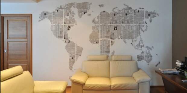 Как украсить дом своими руками — 5 мастер-классов с использованием бумаги