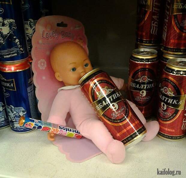 Инсталляция по-русски (45 фото)