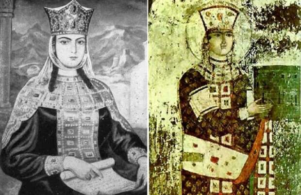 Золотой век Грузии: Чем известно правление легендарной царицы Тамары, а о чем предпочитают молчать
