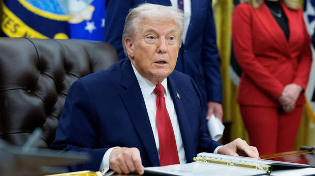 Трамп заявил о разговоре с Путиным