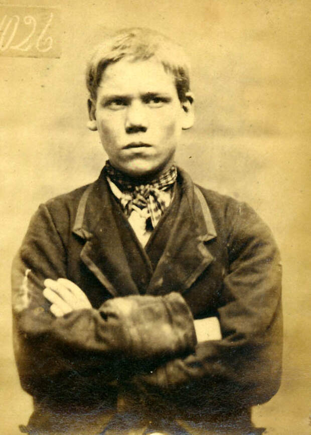 Criminals of 1871-1873
