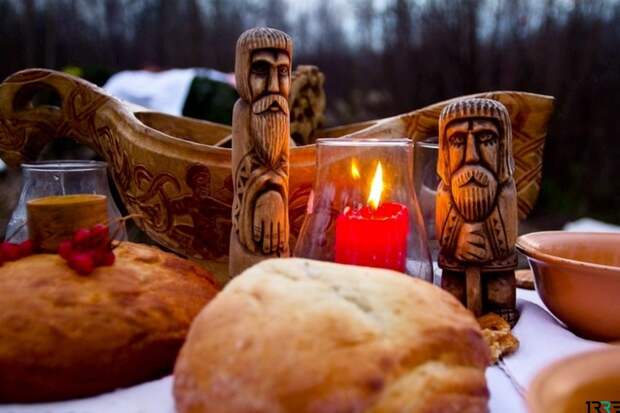 Праздник Закрытие Сварги или Вырий имеет древние традиции и приметы, и отмечается 27 сентября