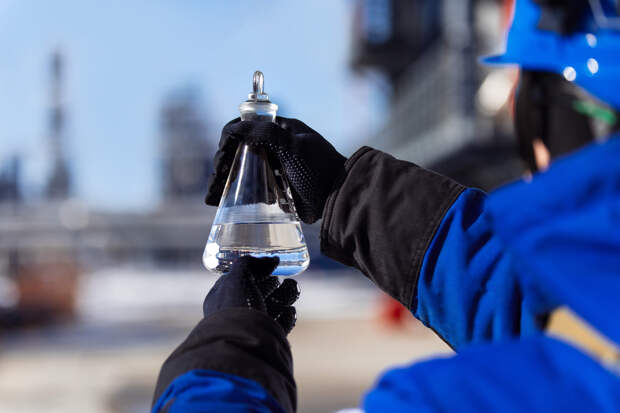  «Газпромнефть-СМ» представила линейку белых масел