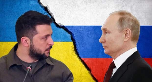 Зеленский отверг предложение Путина о 3-дневном перемирии на 9 мая