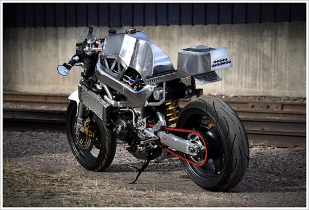 Honda VTR1000F
