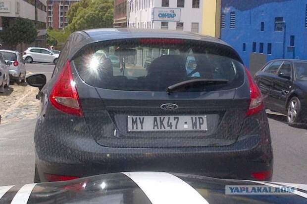 Ещё раз о "красивых номерах"