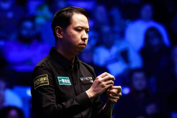 Видео 1/2 финала Scottish Open 2024