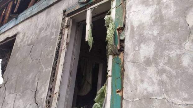 Зайцево под обстрелом ВСУ: первые кадры разрушенных домов, есть погибшие