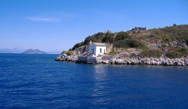 Остров Омфори — 50 миллионов евро (55 миллионов долларов) греция, остров, продажа, цена, экономика