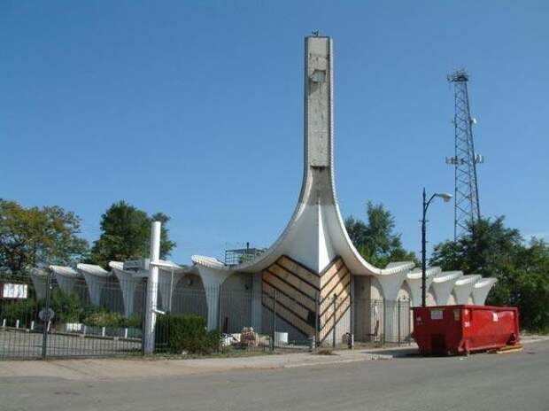 баптистская церковь