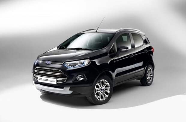 2016 Ford EcoSport