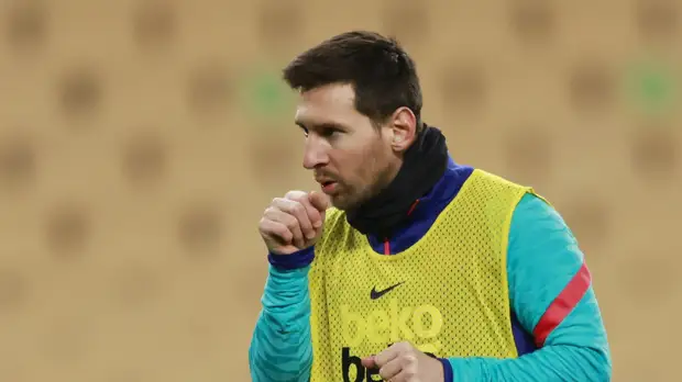 «Барселона» выступила с заявлением относительно публикации данных по контракту Месси