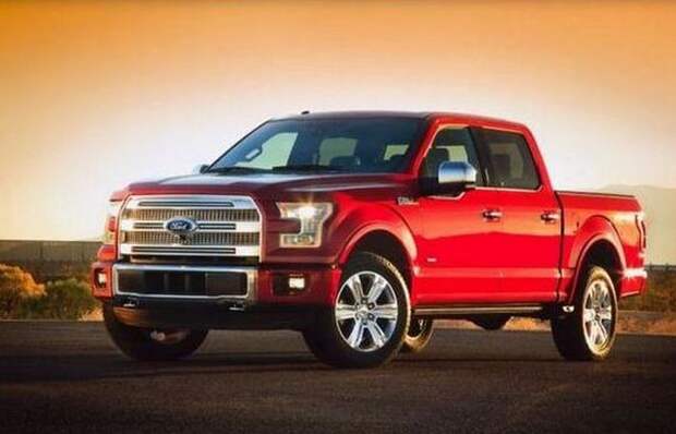 Ford F-150. Ford F-150.
