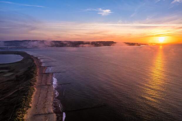 Пропавшего во время рождественского заплыва торговца антиквариатом нашли через месяц