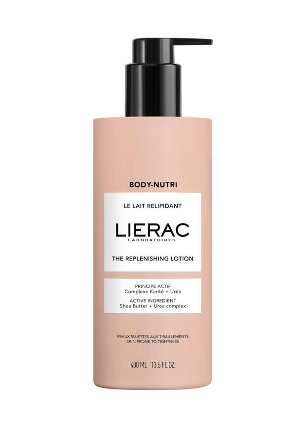 Питательный лосьон для лица и тела Body-Nutri, Lierac, 3728 руб. («Рив Гош»)