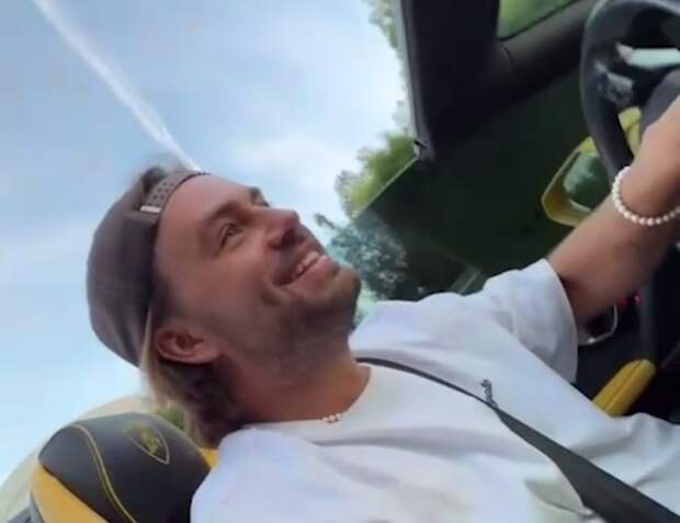 Блогер Сергей Косенко о разводе: «Саша приняла это решение, находясь за океаном. Я еще даже не видел сына»