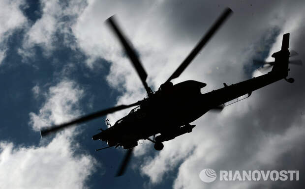 Россия скоро начнет испытания новейшего ударного вертолета Ми-28НМ Россия скоро начнет испытания новейшего ударного вертолета Ми-28НМ