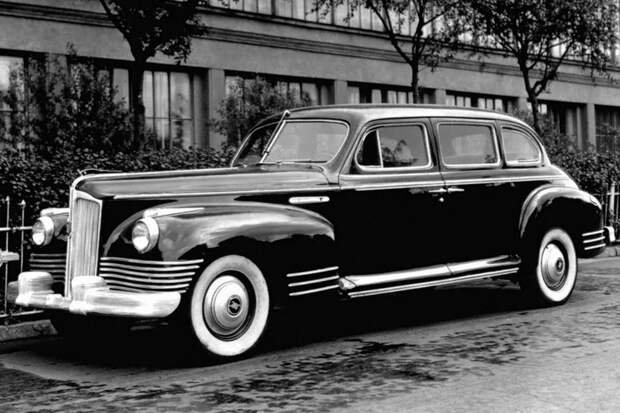 Советский автопром 40-х: сравнительный тест наших машин с иномарками Советский автопром 40-х: сравнительный тест наших машин с иномарками авто, история, ссср, факты