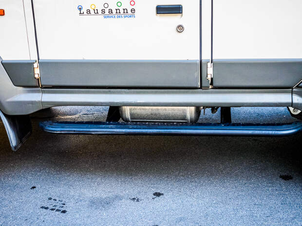 Iveco Massif - внедорожник с генами Land Rover Iveco Massif - внедорожник с генами Land Rover Massif, defender, iveco, land rover