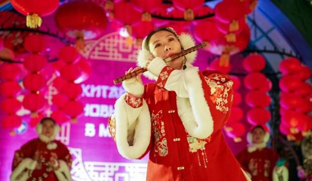 Квест, спектакли и Ушу: что входит в сценическую программу Китайского нового года в рамках «Зимы в Москве»