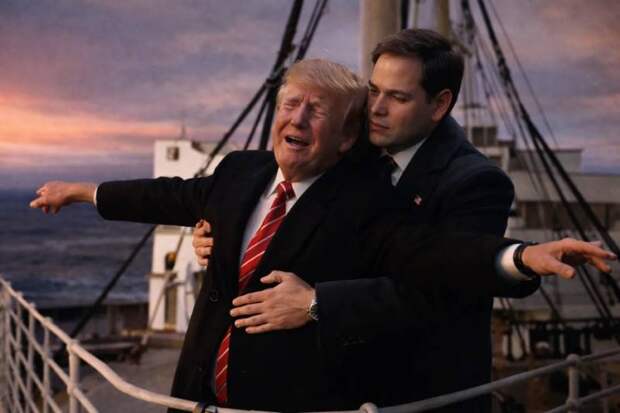 «Не время покупать билет на «Титаник»»: Марко Рубио приказал дипломатам давить на страны, отказывающих США в помощи