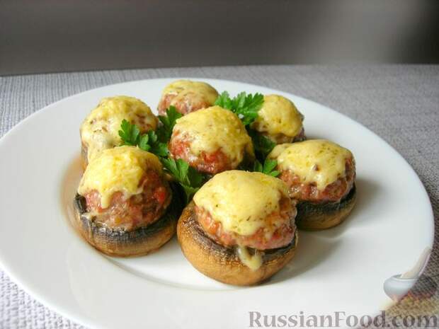 рецепты