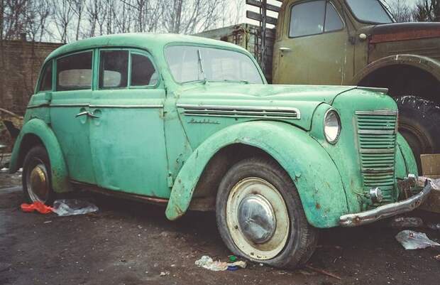 Душа автомобиля авто, заброшенные автомобили, олдтаймер, ретро автомобили