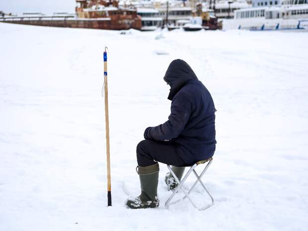 В водах тюменского озера найдена хитрющая рыба
