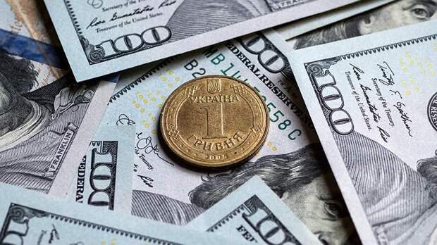 На Украине выразили надежду на безвозмездное получение $50 млрд помощи от G7