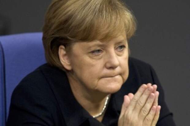 Эксперт FT: Евросоюз развалится, если Меркель уйдёт в отставку