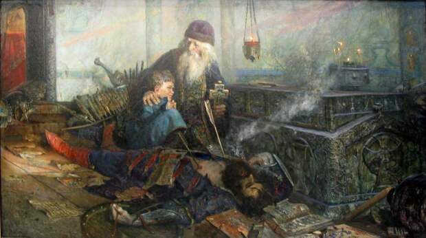 Павел Рыженко