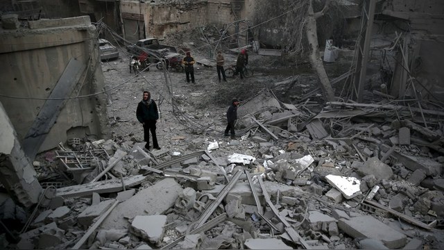 Ynet: От «слепых» ударов России террористам ИГ достается меньше всего