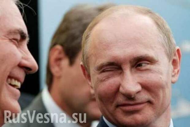 WP: Обама в тупике, крутые парни из Кремля обыгрывают его в Сирии | Русская весна