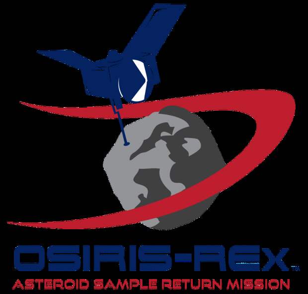 Логотип OSIRIS-REx