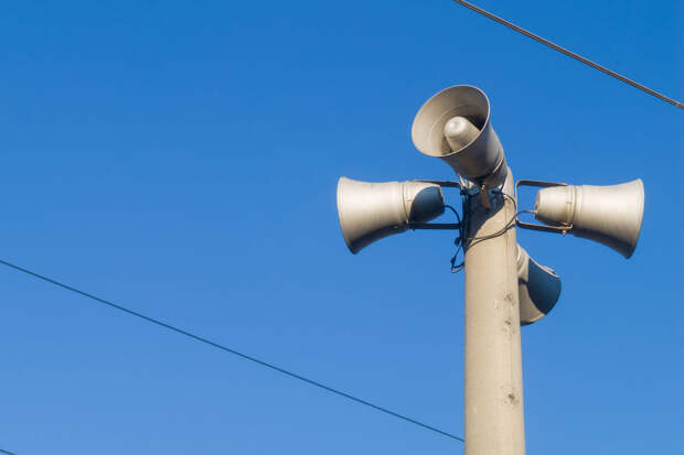 МЧС России: в Татарстане объявили ракетную опасность