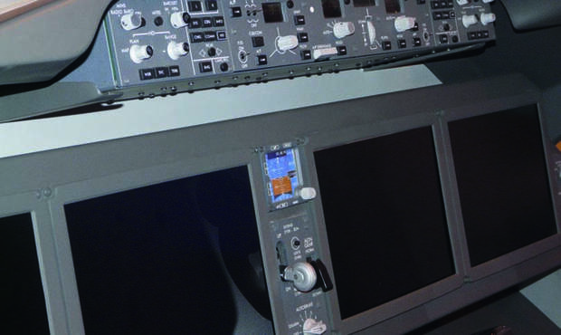 Кабина КТС МС-21-300