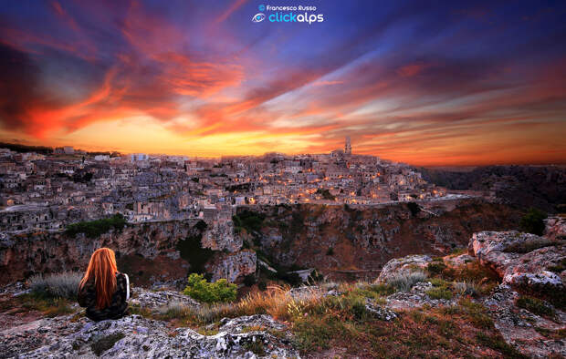 sassi-matera-italy-francesco-russo