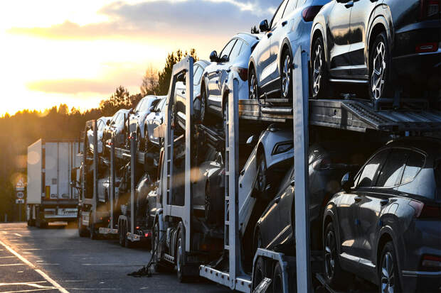 Поставки автомобилей из Южной Кореи в Россию в 2025 году выросли в 2 раза