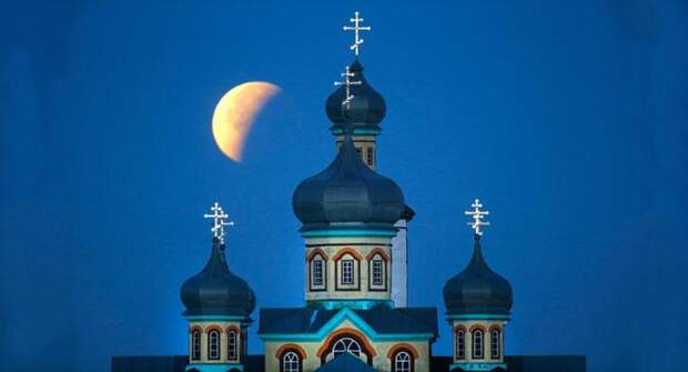 Православный храм в местечке Турец, Беларусь