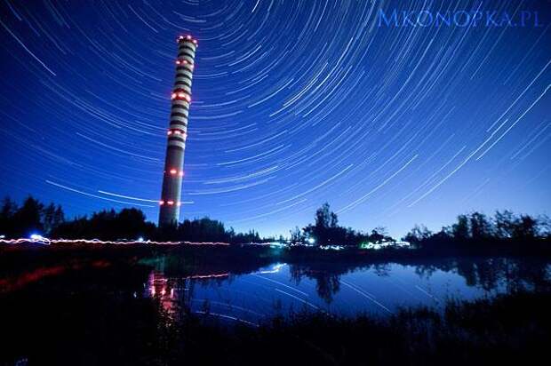 Фотографии на длинной выдержке (1)