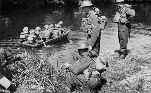 22 июня 1941 года войска из Польши вторглись в Польшу