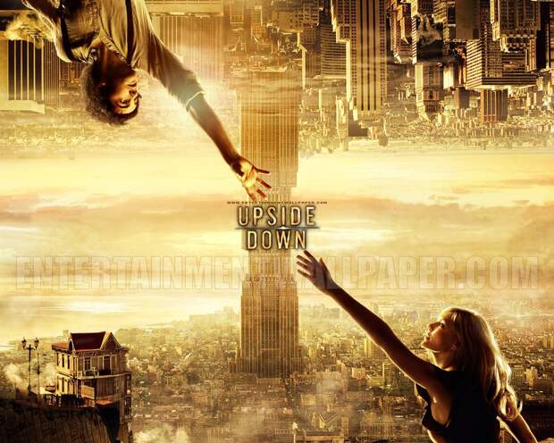 Смотреть онлайн фильм Параллельные миры / Upside Down в хорошем качестве