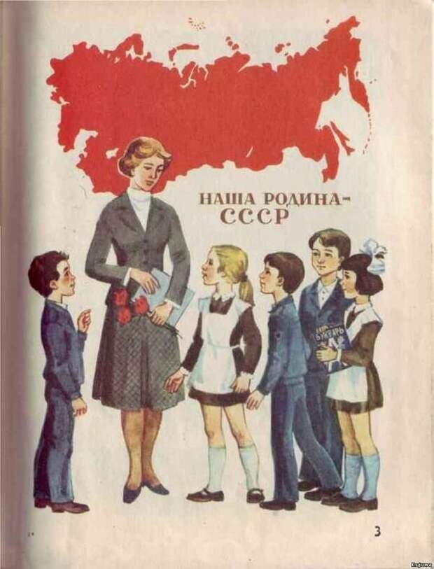 Плакат советских времен. Фото Яндекс.Картинки.  